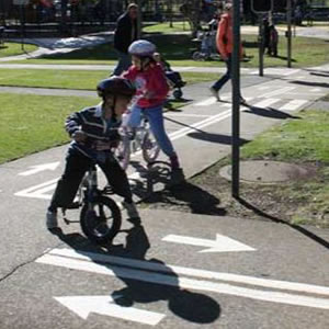 Campbelltown Bike Education Centre